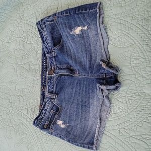 Lauren Conrad Jean Shorts